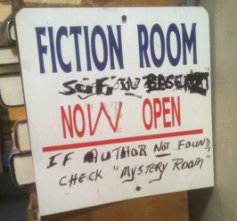 Fiction Room (sign) (2)